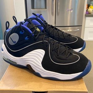 Nike Air Penny 2 “Black Royal”